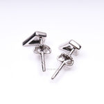 Load image into Gallery viewer, Kite Stud Earring Pair
