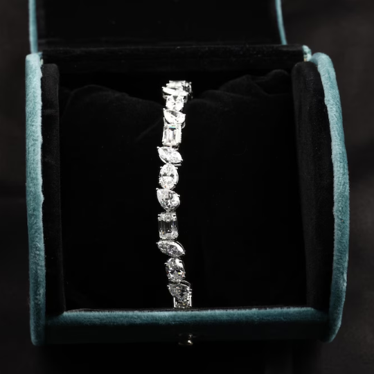 Diamond Tennis Bracelet