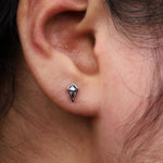 Load image into Gallery viewer, Kite Stud Earring Pair
