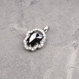 Hamsa Hand Pendant For Women