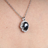 Hamsa Hand Pendant For Women