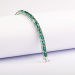 Emerald Green Bracelet