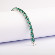 Emerald Green Bracelet