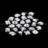 Alphabets Shaped Lab Grown Diamond