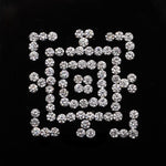 Natural White Diamond | Round Brilliant Cut Diamond