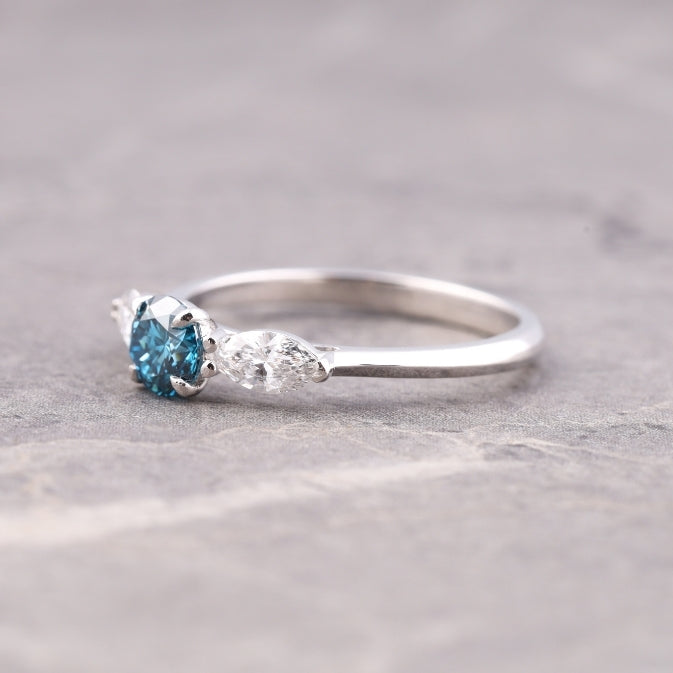 Unique Engagement Ring