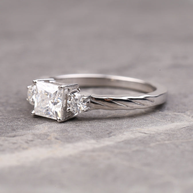 Unique Engagement Ring