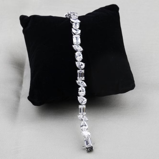 Diamond Tennis Bracelet