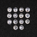 2.0 MM Milky White Round Tambuli Cut 01