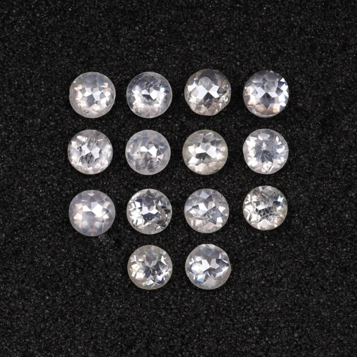 2.0 MM Milky White Round Tambuli Cut 01