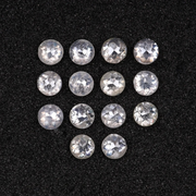 2.0 MM Milky White Round Tambuli Cut 01