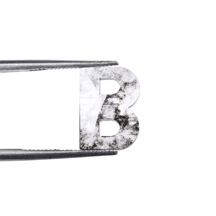 Personalized B Letter Diamond