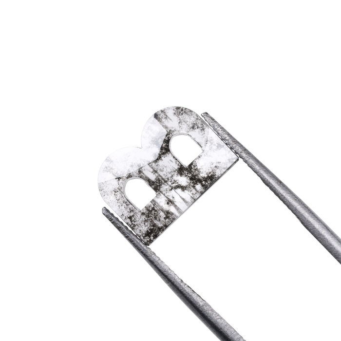 Personalized B Letter Diamond