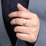 Princess Cut Diamond Ring 