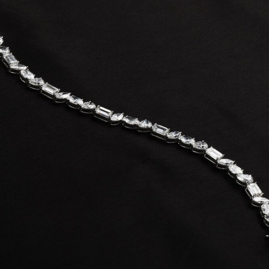 Diamond Tennis Bracelet