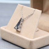 Solitaire Diamond Pendant