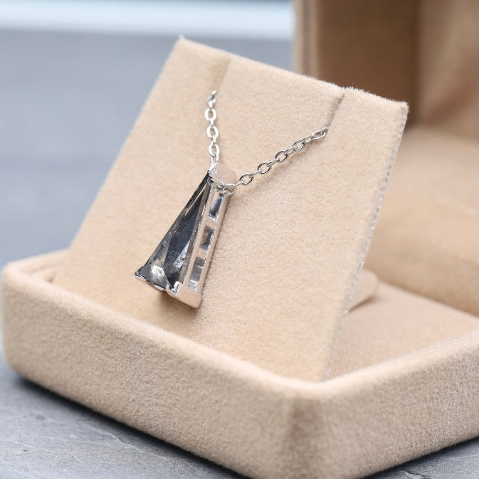 Solitaire Diamond Pendant