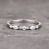 Stackable Engagement Ring