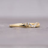 Stacking Band Ring