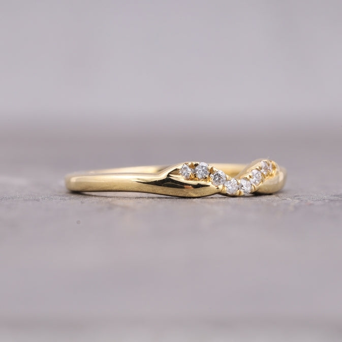 Stacking Band Ring