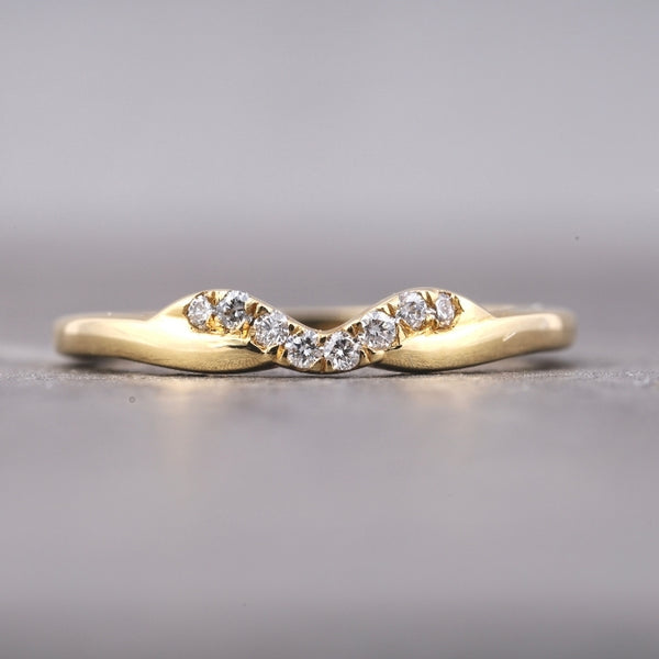Stacking Band Ring | Stackable Ring |