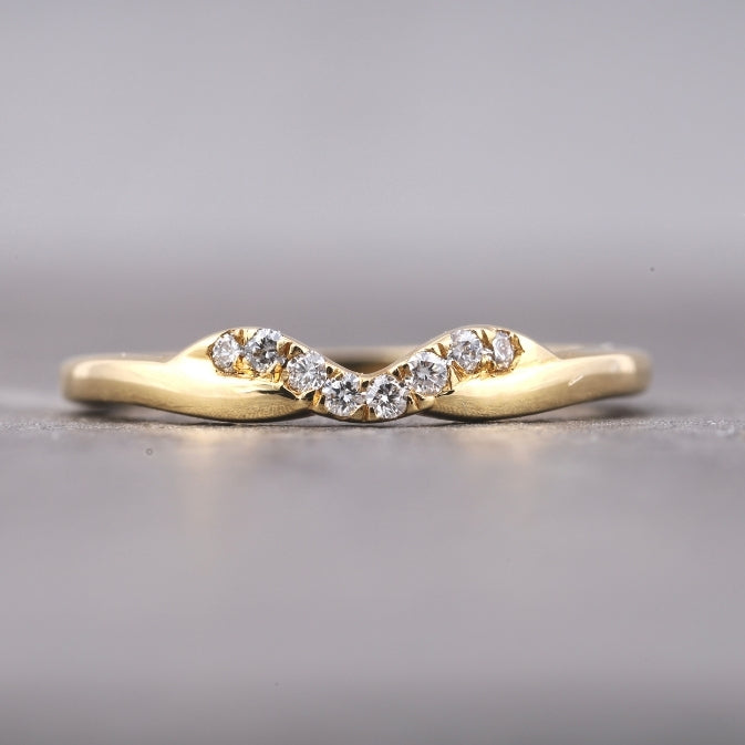 Stacking Band Ring | Stackable Ring |