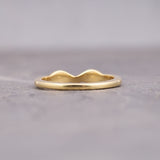 Stacking Band Ring | Stackable Ring |