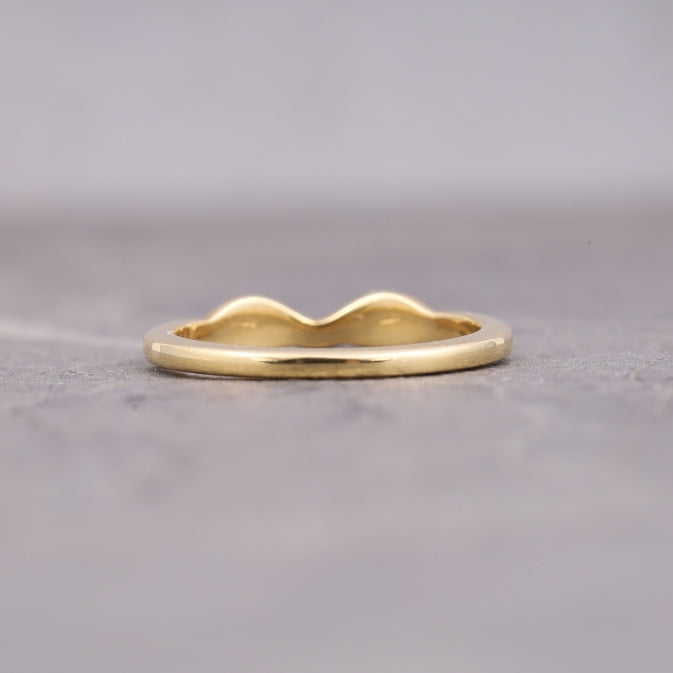 Stacking Band Ring | Stackable Ring |