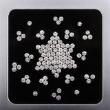 2.0 MM Natural White Round Brilliant Cut Diamond Natural Loose Diamond