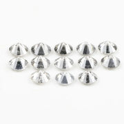 3.50 MM Round Brilliant Cut Salt & Pepper Melee Diamond