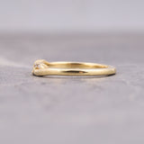 Stacking Band Ring | Stackable Ring |