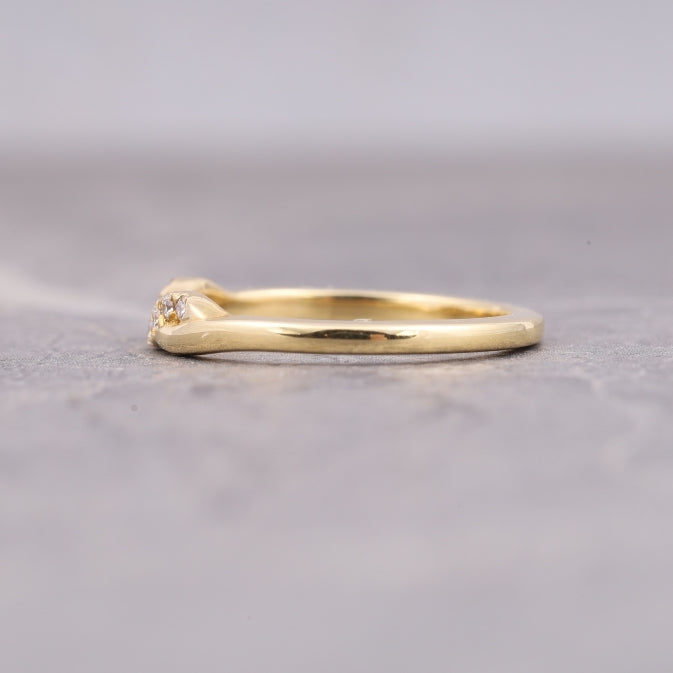 Stacking Band Ring | Stackable Ring |