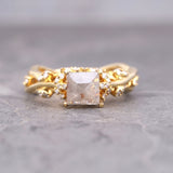 Leaf Branch Ring 