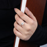  Lab Diamond Ring