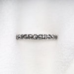 Load image into Gallery viewer, Eternity Band Ring
