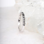 Load image into Gallery viewer, Eternity Band Ring
