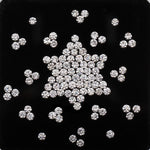 Natural White Diamond | Round Brilliant Cut Diamond