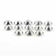 4.30 MM Round Brilliant Cut Salt & Pepper Melee Diamond