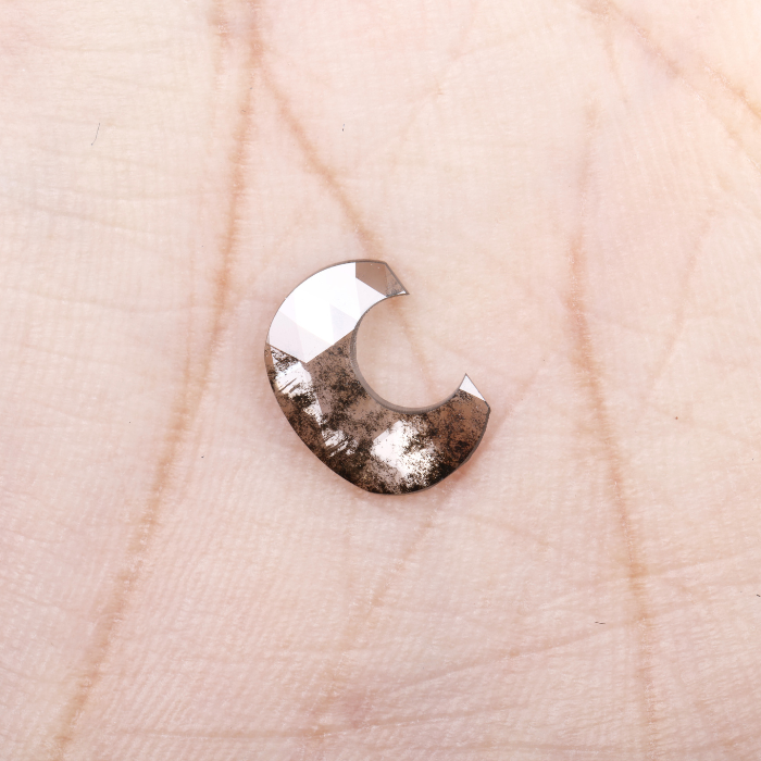 Trendy C Alphabet Diamond