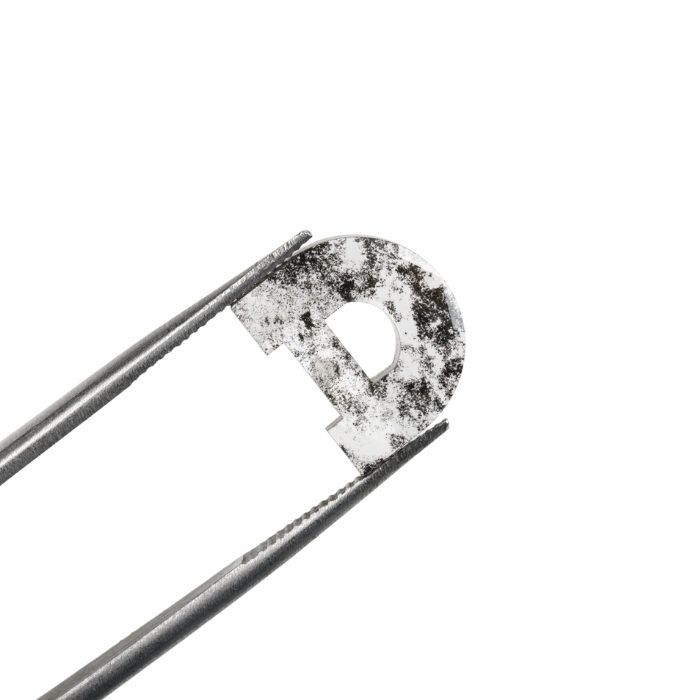 Trendy D Alphabet Diamond