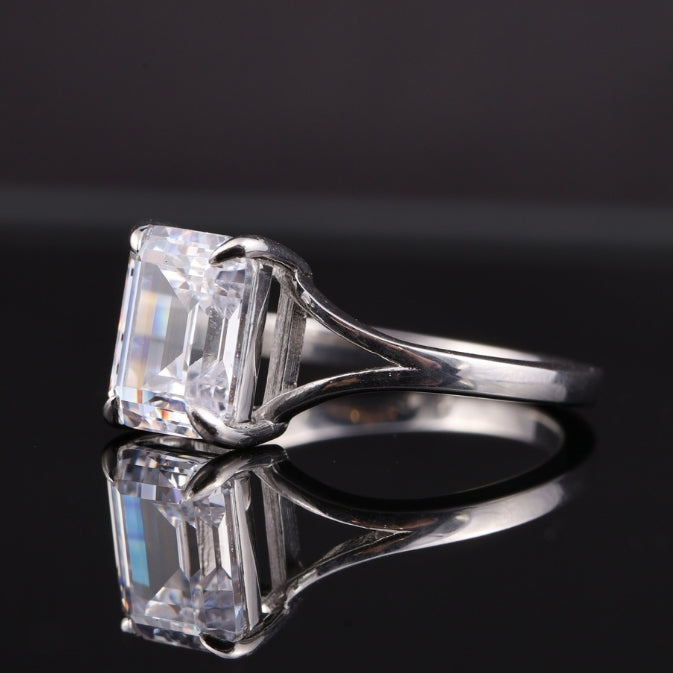 Solitaire Ring