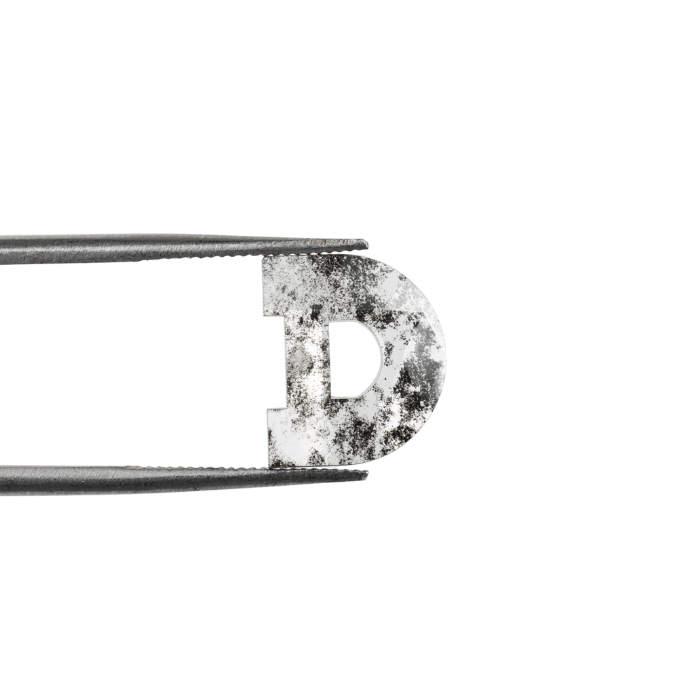 Trendy D Alphabet Diamond