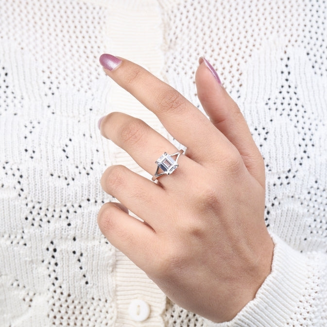 Unique Engagement Ring