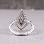 Load image into Gallery viewer, Halo Engagement Ring
