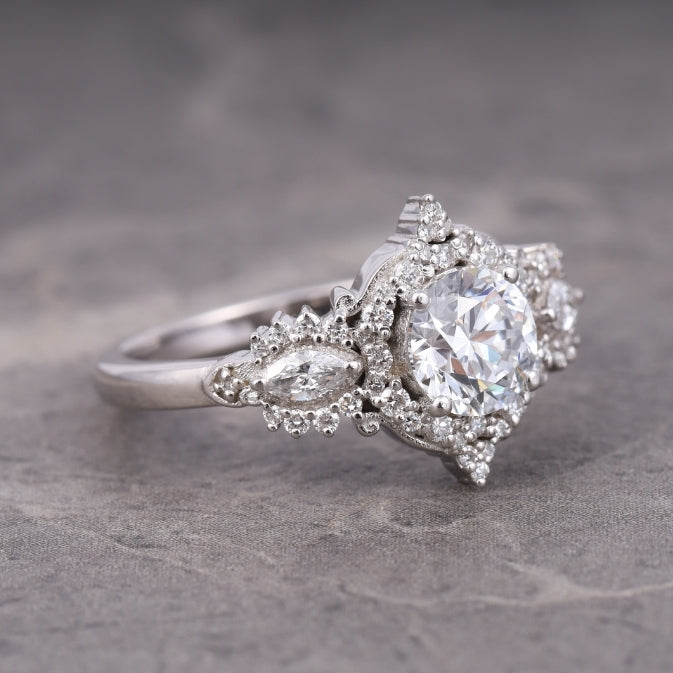 Sterling Silver Ring