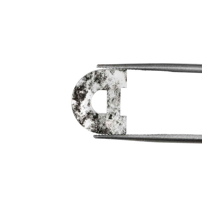 Trendy D Alphabet Diamond