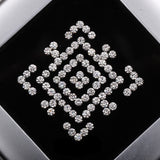 2.2 MM Natural White Round Brilliant Cut Diamond Natural Loose Diamond