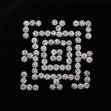 1.7 MM Natural White Diamond Natural Loose Round Brilliant Cut Diamond