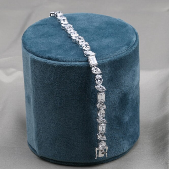 Diamond Tennis Bracelet