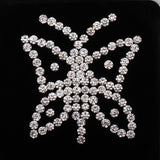 2.1 MM Round Brilliant Cut Diamond Natural White Diamond